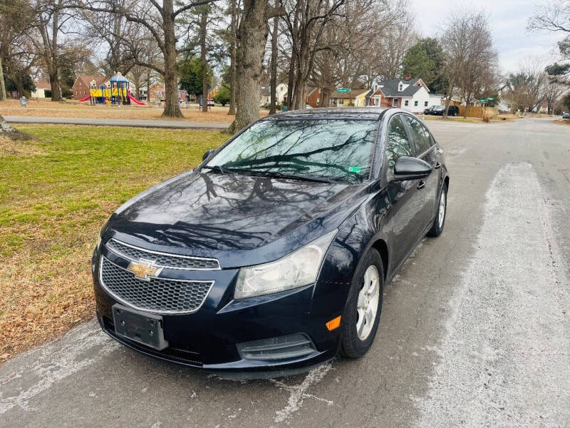 2015 Chevrolet Cruze LS Auto