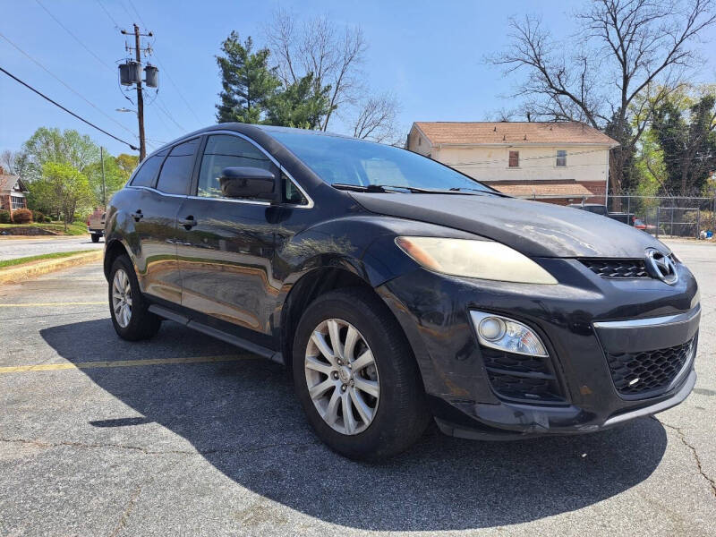 2012 Mazda CX-7 i Sport