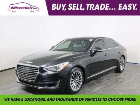 2019 Genesis G90