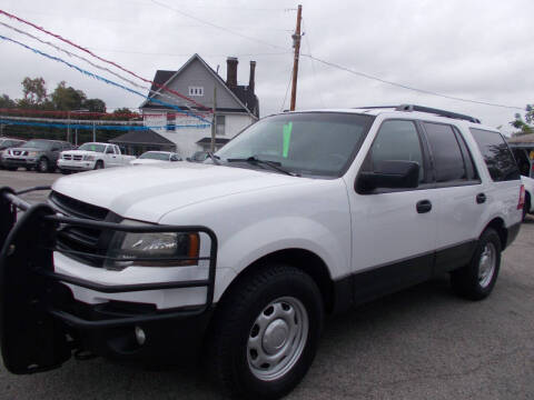 2016 Ford Expedition XL Fleet