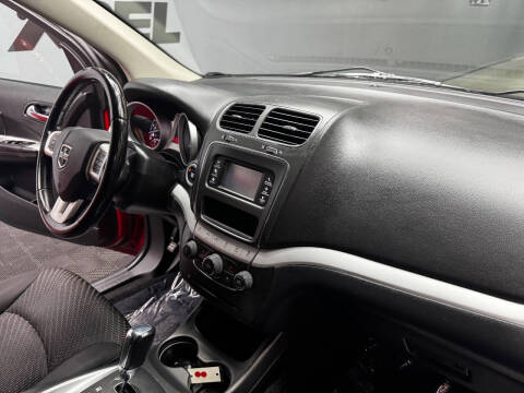 2020 Dodge Journey SE Value