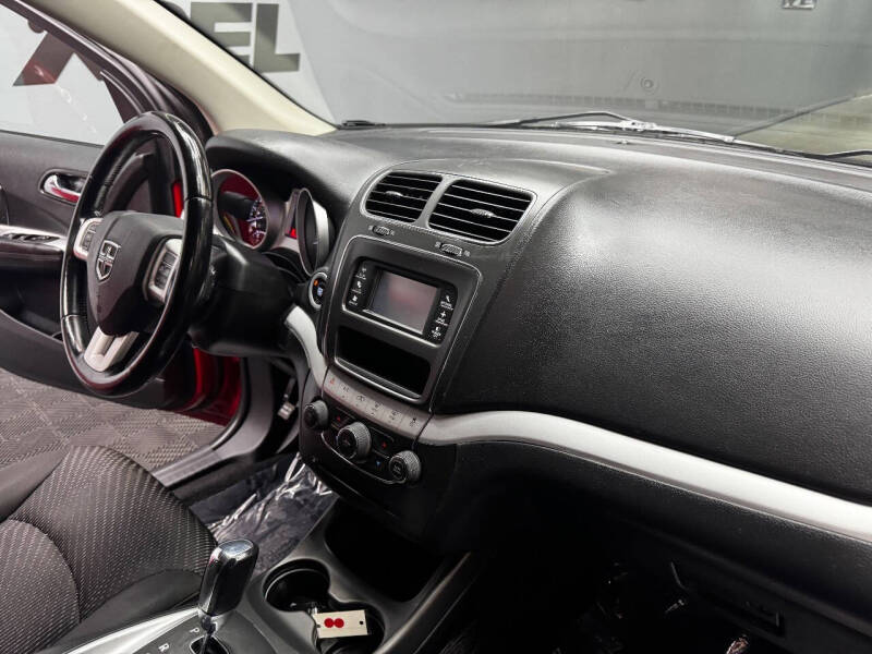 2020 Dodge Journey SE Value