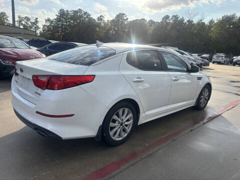 2014 Kia Optima EX
