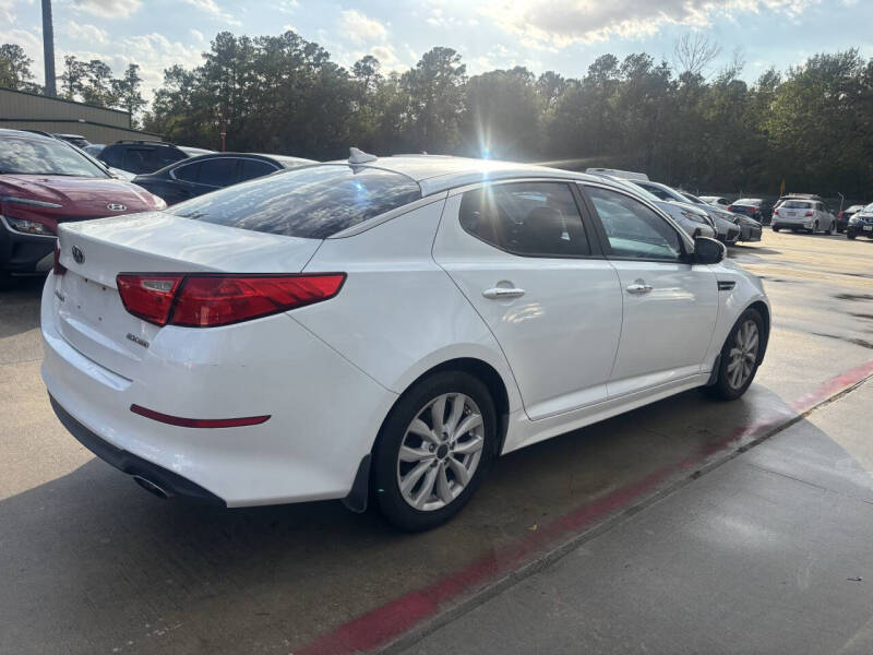2014 Kia Optima EX