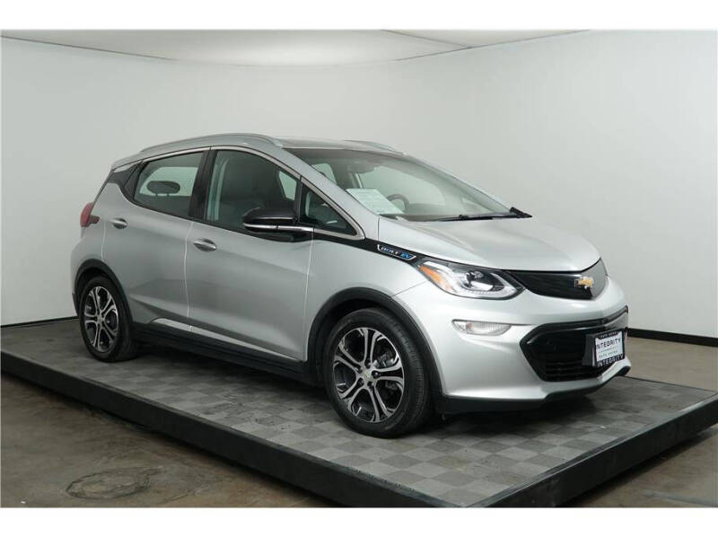 2019 Chevrolet Bolt EV Premier