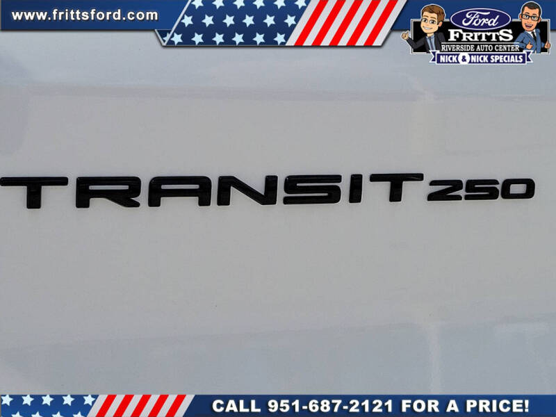 2026 Ford Transit