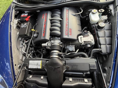 2006 Chevrolet Corvette