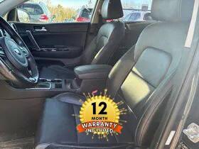 2018 Kia Sportage EX