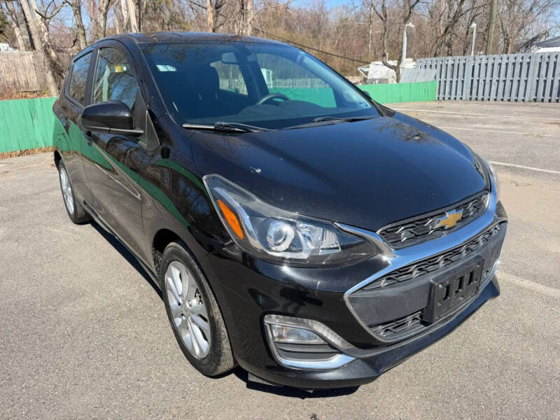 2021 Chevrolet Spark 1LT CVT