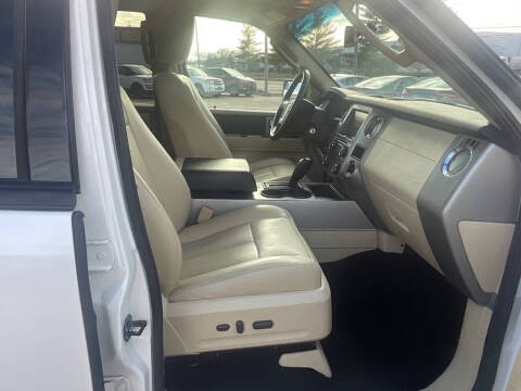 2015 Ford Expedition EL XLT
