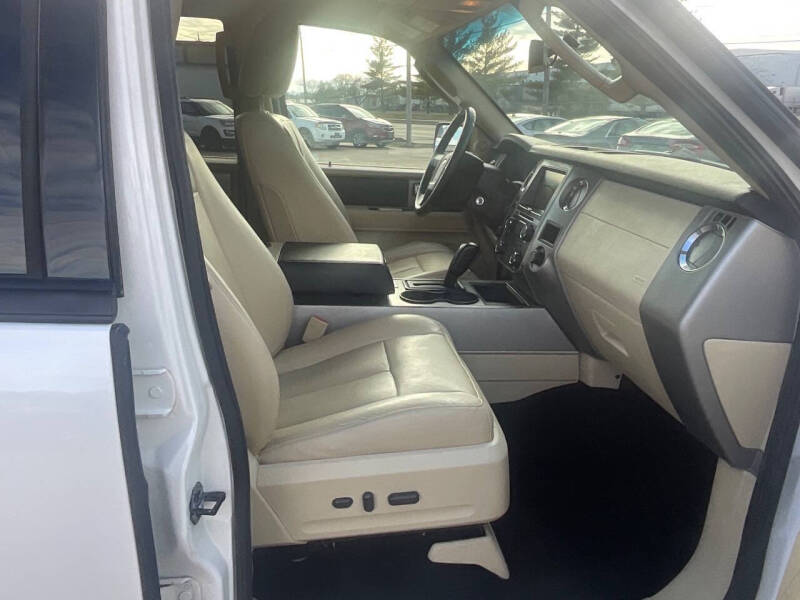 2015 Ford Expedition EL XLT