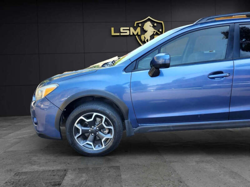 2013 Subaru XV Crosstrek 2.0i Limited