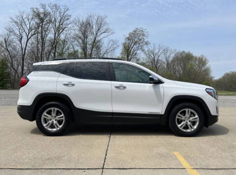 2021 GMC Terrain SLE