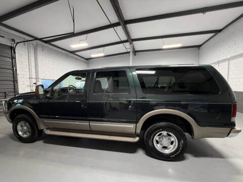 2002 Ford Excursion Limited