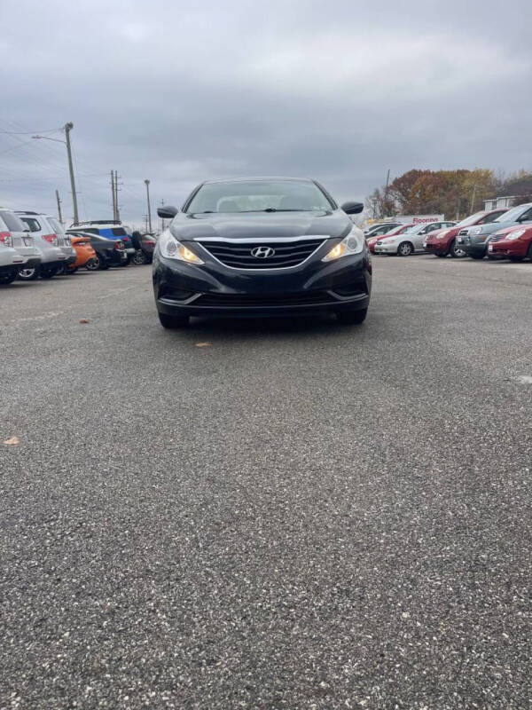 2011 Hyundai Sonata GLS