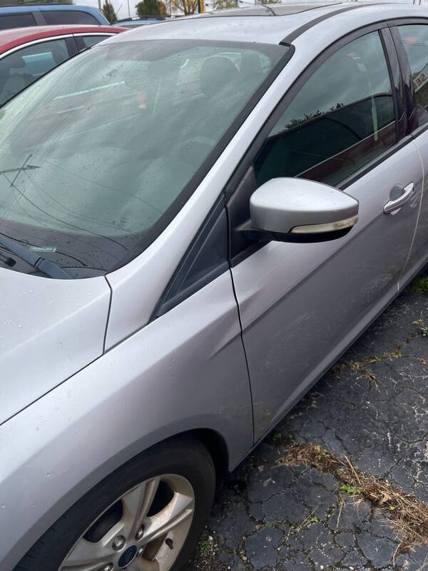 2014 Ford Focus SE