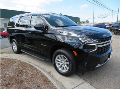 2021 Chevrolet Tahoe LS