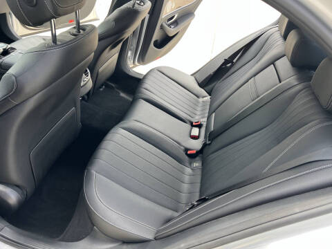 2017 Mercedes-Benz E-Class E 300