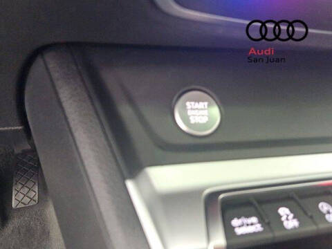 2020 Audi Q3 quattro S line Premium 45 TFSI