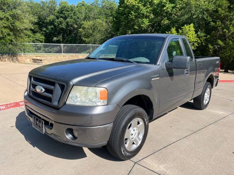 2007 Ford F-150 for sale at Texas Giants Automotive in Mansfield TX