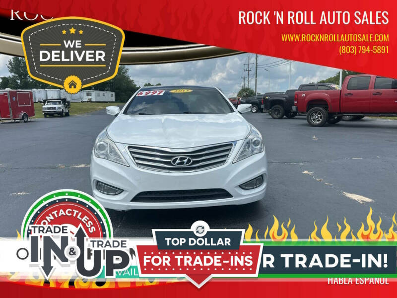 2013 Hyundai Azera