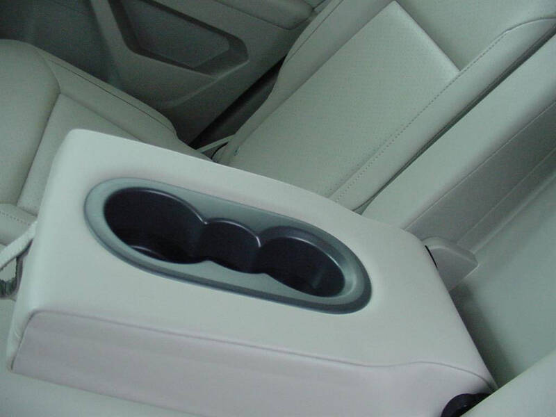 2018 Volkswagen Atlas V6 SE 4Motion