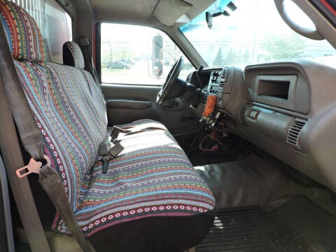 1999 Chevrolet C/K 3500 Series