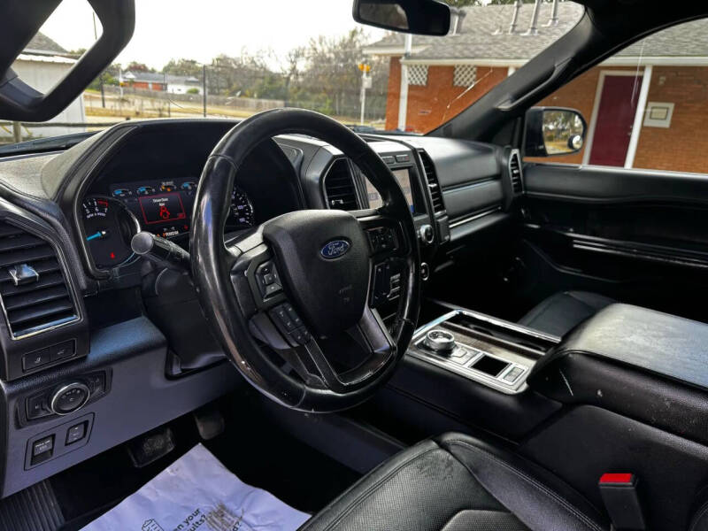 2020 Ford Expedition MAX Limited