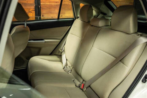 2015 Subaru Impreza 2.0i Premium