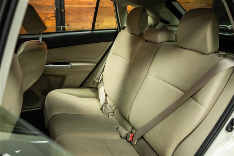 2015 Subaru Impreza 2.0i Premium