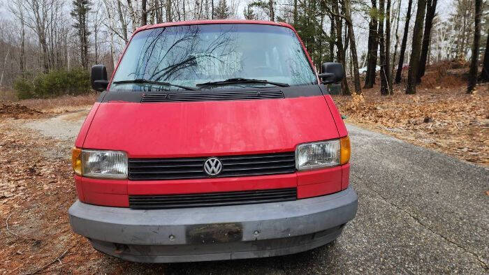 1993 Volkswagen Vanagon