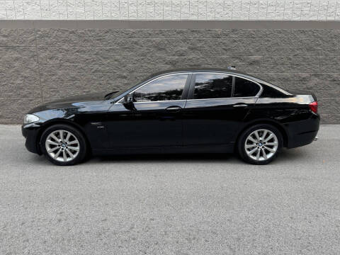 2012 BMW 5 Series 528i xDrive