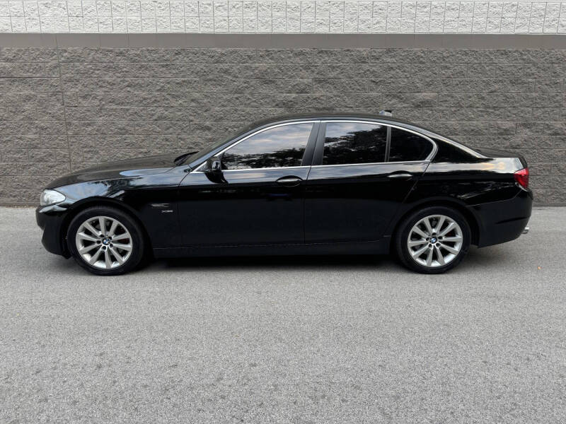 2012 BMW 5 Series 528i xDrive