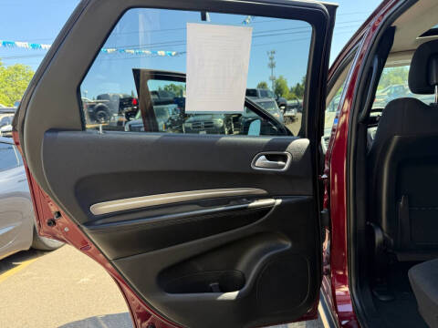 2019 Dodge Durango