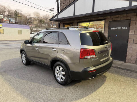 2012 Kia Sorento LX