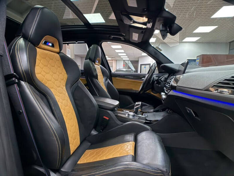 2020 BMW X3 M Competition