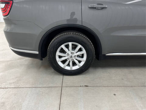 2019 Dodge Durango SXT