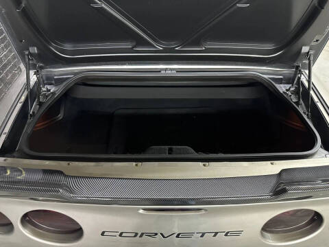 1998 Chevrolet Corvette