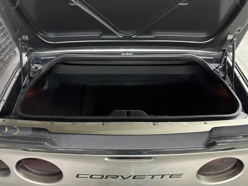 1998 Chevrolet Corvette