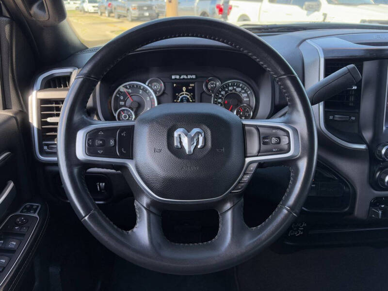 2024 RAM 3500 Big Horn