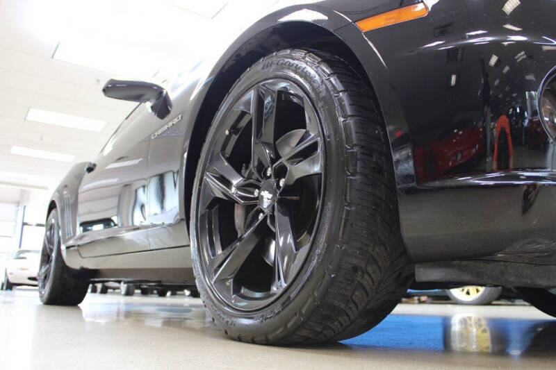 2011 Chevrolet Camaro SS