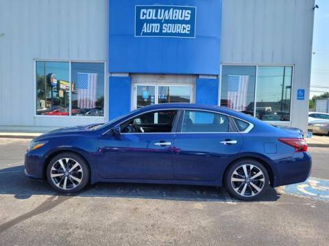 2017 Nissan Altima for sale at Columbus Auto Source in Columbus OH