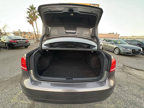 2014 Volkswagen Passat