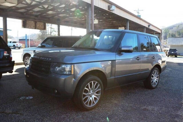 2011 Land Rover Range Rover for sale at Scott-Rodes Auto Group in Newland, NC