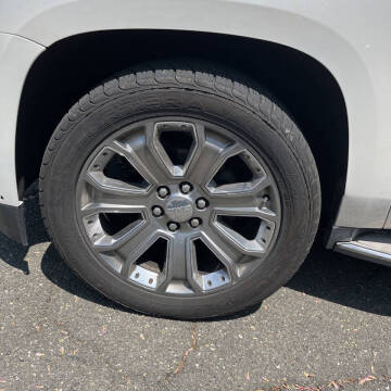 2015 GMC Yukon XL Denali