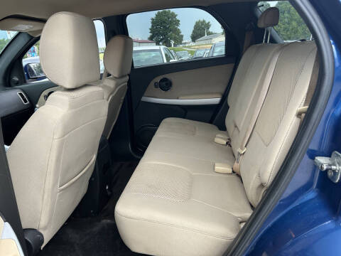 2008 Pontiac Torrent