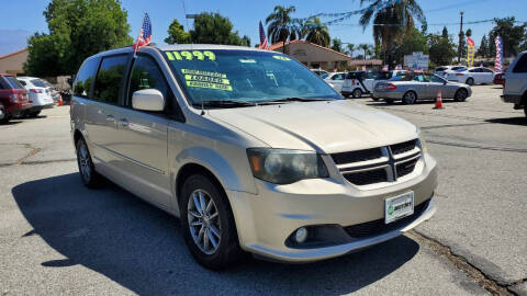 2014 Dodge Grand Caravan R/T