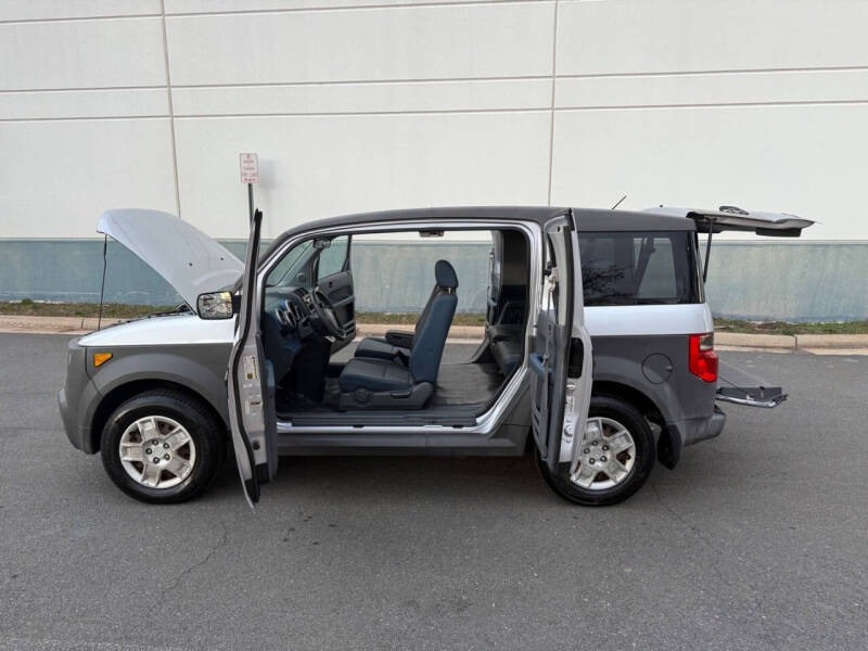 2005 Honda Element LX