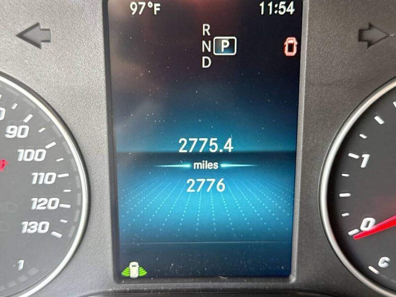 2024 Mercedes-Benz Sprinter