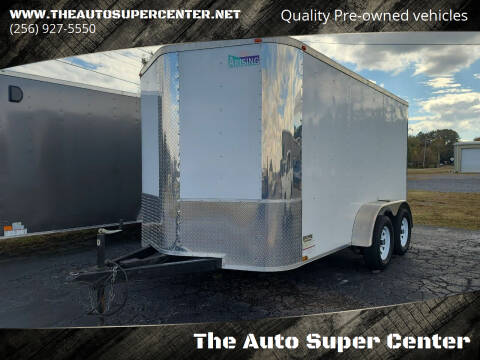 2017 Arising Industries 712VTR for sale at The Auto Super Center in Centre AL